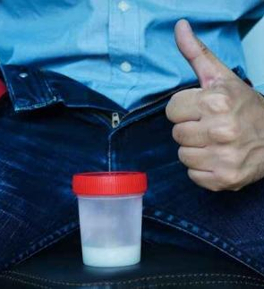 精液健康如何自检？达州南方医院教你查“颜”阅“色”